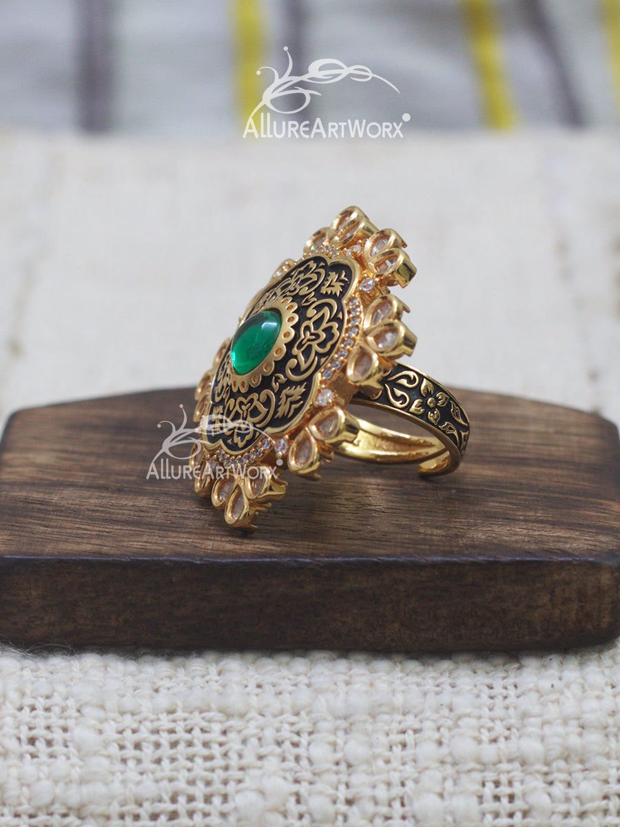 Colourful Ring